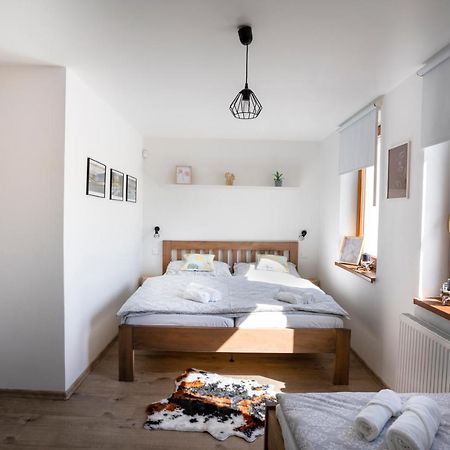 Apartmany Dring Vaclavov u Bruntalu المظهر الخارجي الصورة