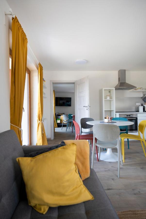 Apartmany Dring Vaclavov u Bruntalu المظهر الخارجي الصورة