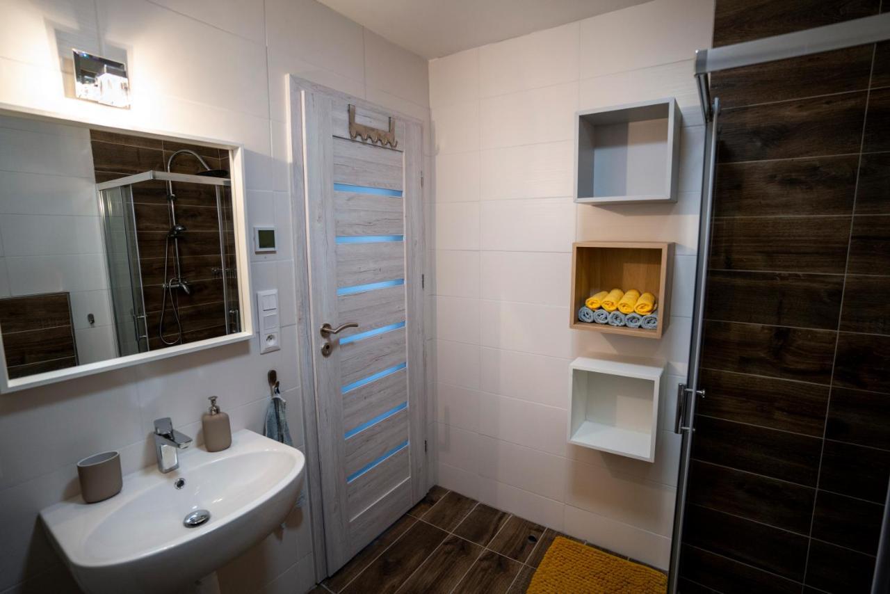 Apartmany Dring Vaclavov u Bruntalu المظهر الخارجي الصورة