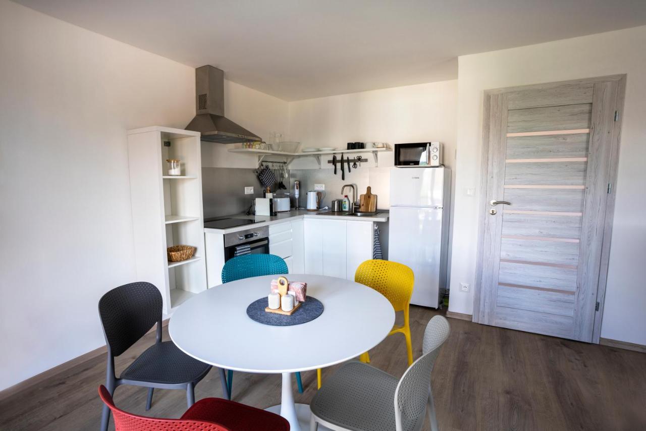 Apartmany Dring Vaclavov u Bruntalu المظهر الخارجي الصورة